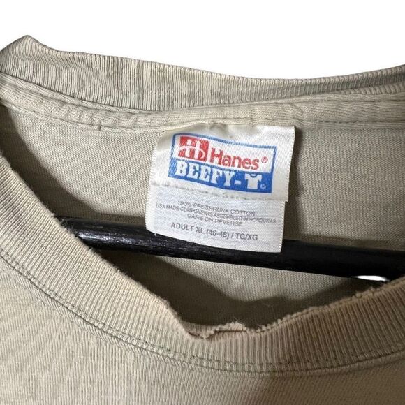 VTG 2000 Shuffleboard T Shirt XL - Picture 5 of 5